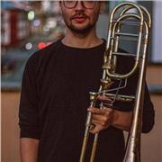 Clases de: Composición, trombón, piano iniciacion y Teoría musical desde nivel inicial hasta profesional